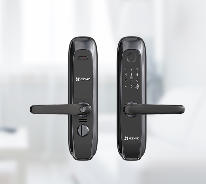 Smart Fingerprint Lock