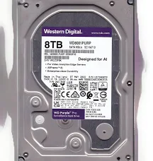 Western Digital 8TB