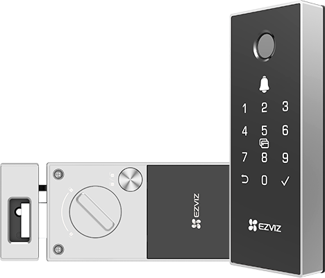 EZVIZ DL03 Pro